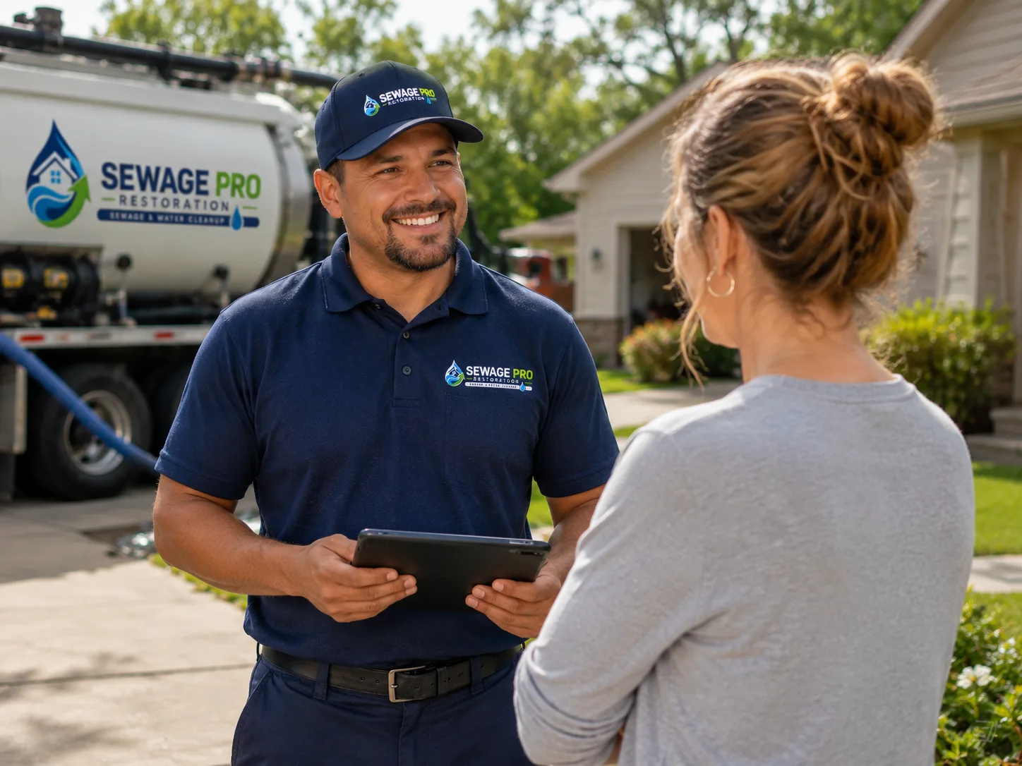 Sewage Cleanup Services Adams, ND FAQs